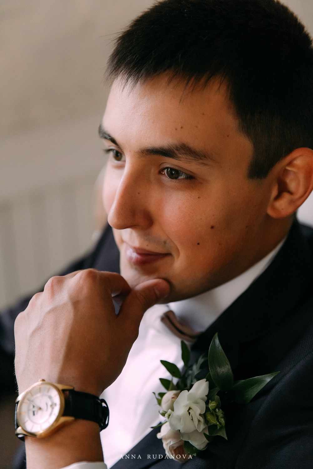 Дмитрий и Юлия | Фотограф Анна Руданова