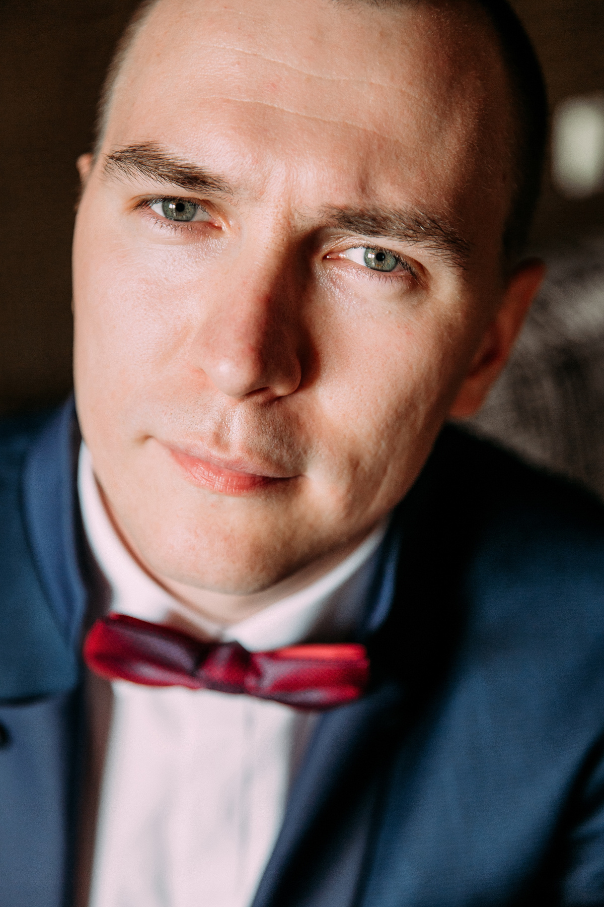 Фотограф Анна Руданова. Свадьба Даши и Дениса