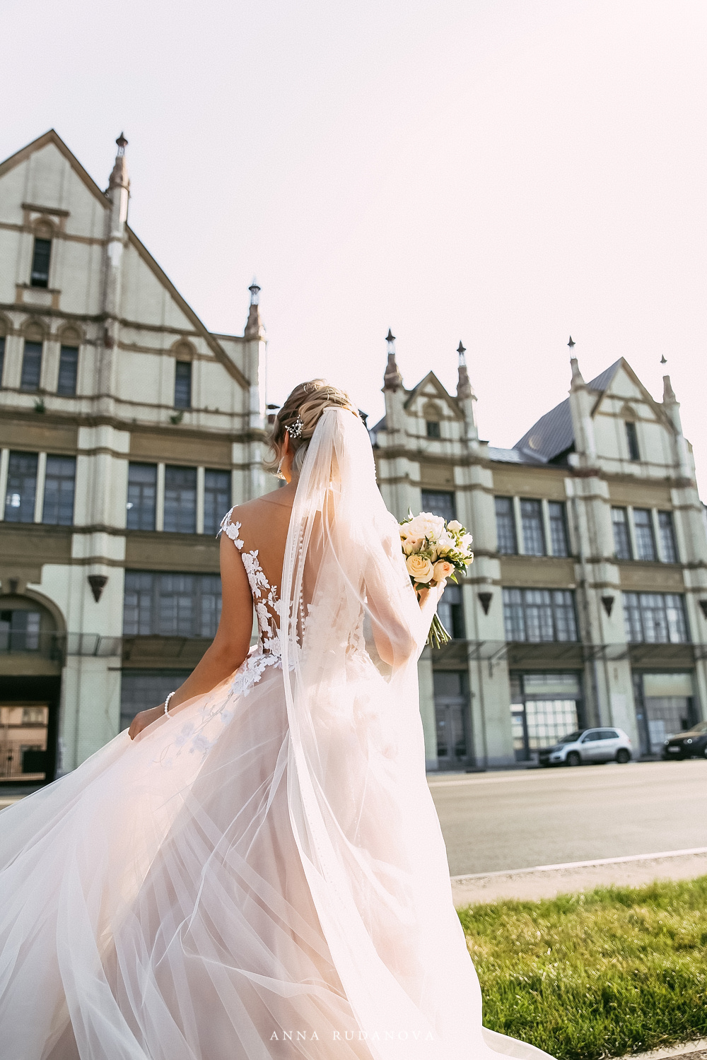 Дмитрий и Юлия | Фотограф Анна Руданова