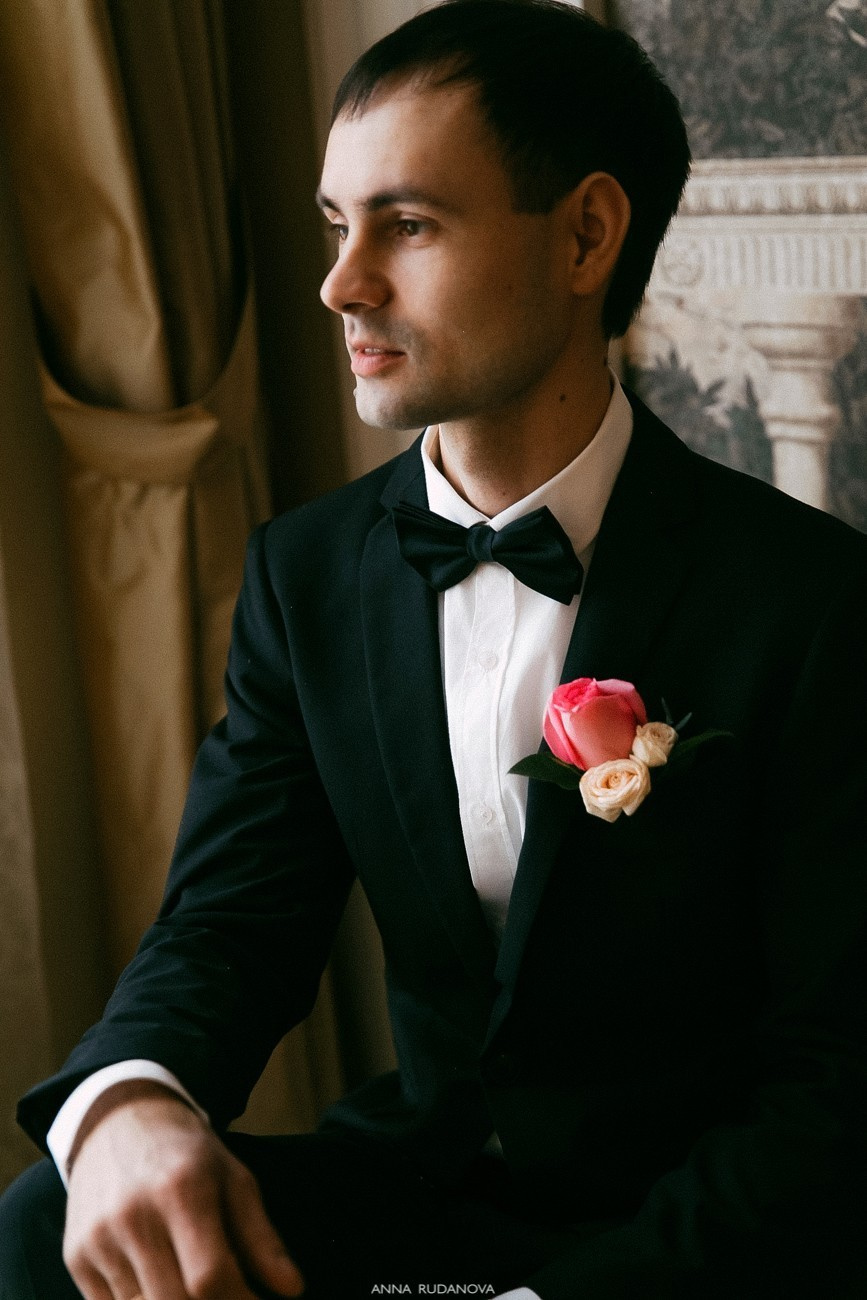 Иван и Мария | Фотограф Анна Руданова. Зимняя свадьба