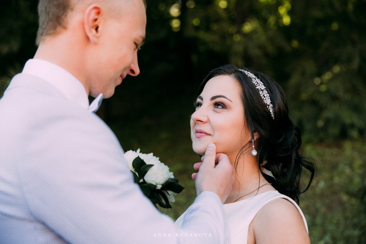 Василий и Екатерина | Фотограф Анна Руданова