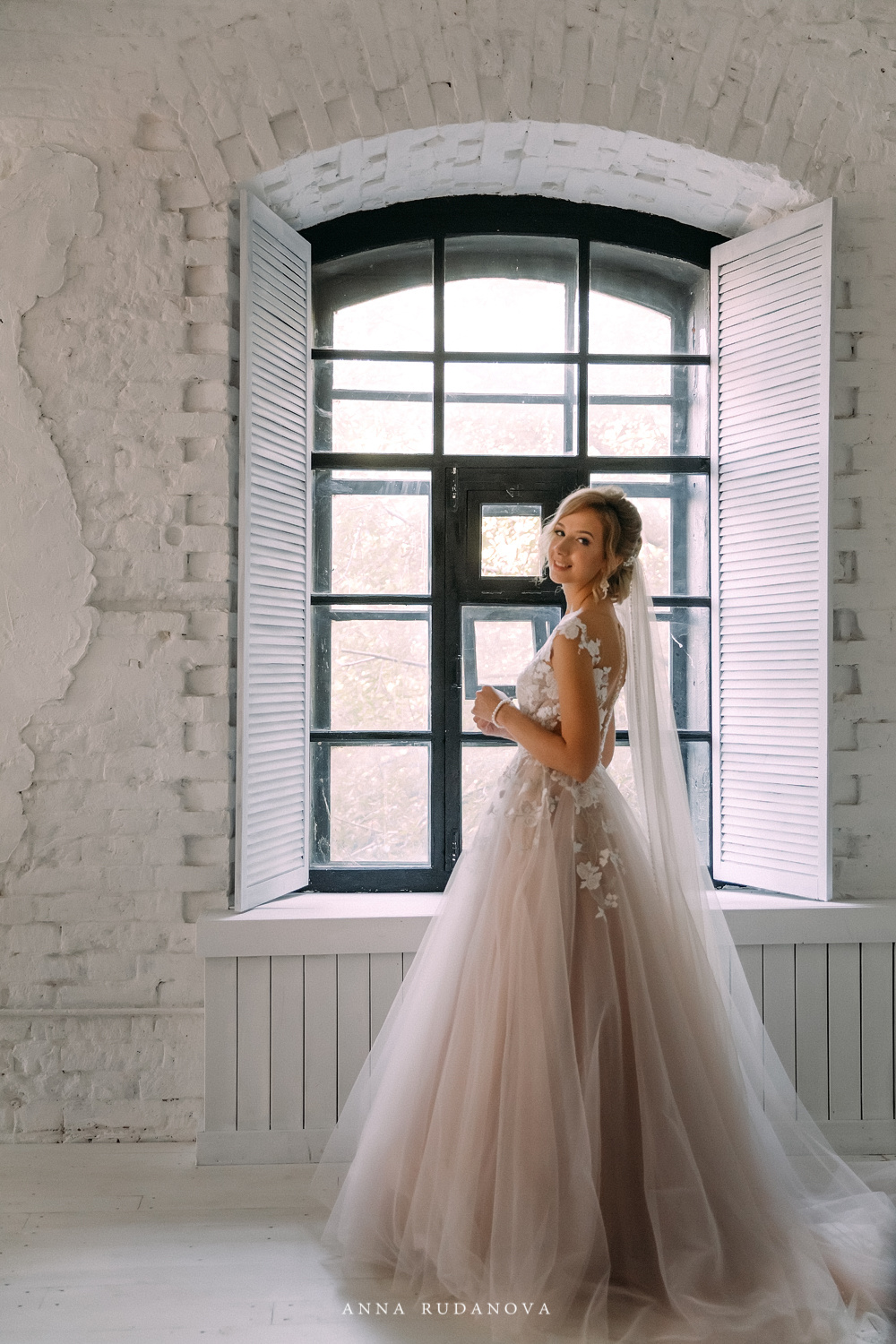 Дмитрий и Юлия | Фотограф Анна Руданова