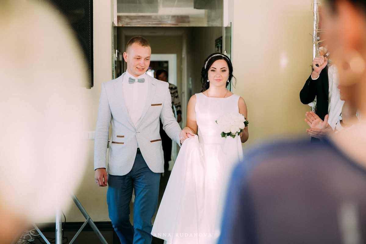 Василий и Екатерина | Фотограф Анна Руданова