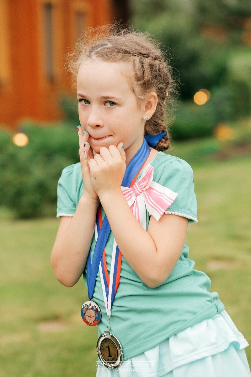 Детский день рождения | Фотограф Анна Руданова