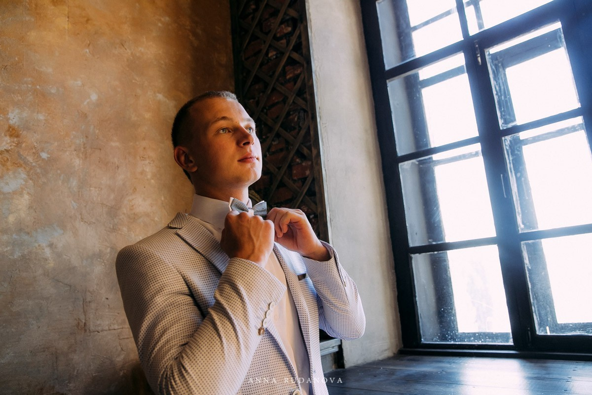 Василий и Екатерина | Фотограф Анна Руданова