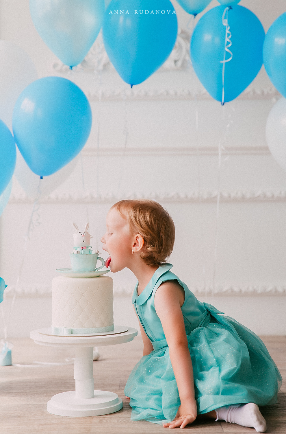 Детская фотосессия | Фотограф Анна Руданова