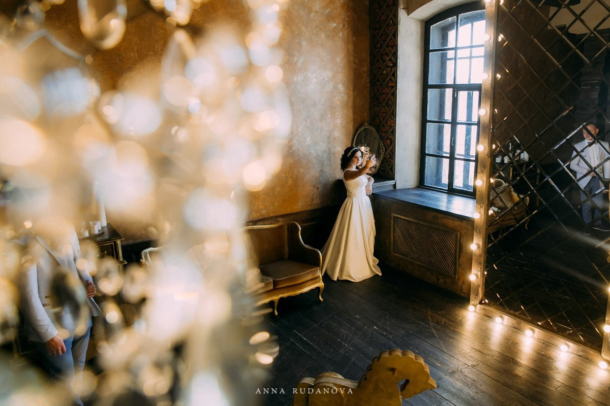 Василий и Екатерина | Фотограф Анна Руданова