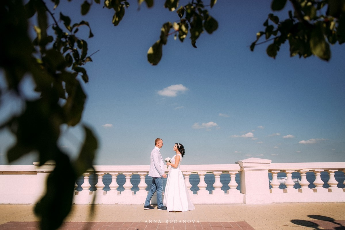 Василий и Екатерина | Фотограф Анна Руданова