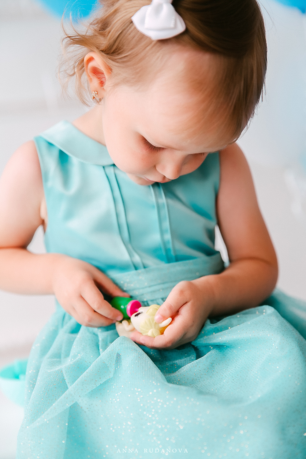 Детская фотосессия | Фотограф Анна Руданова