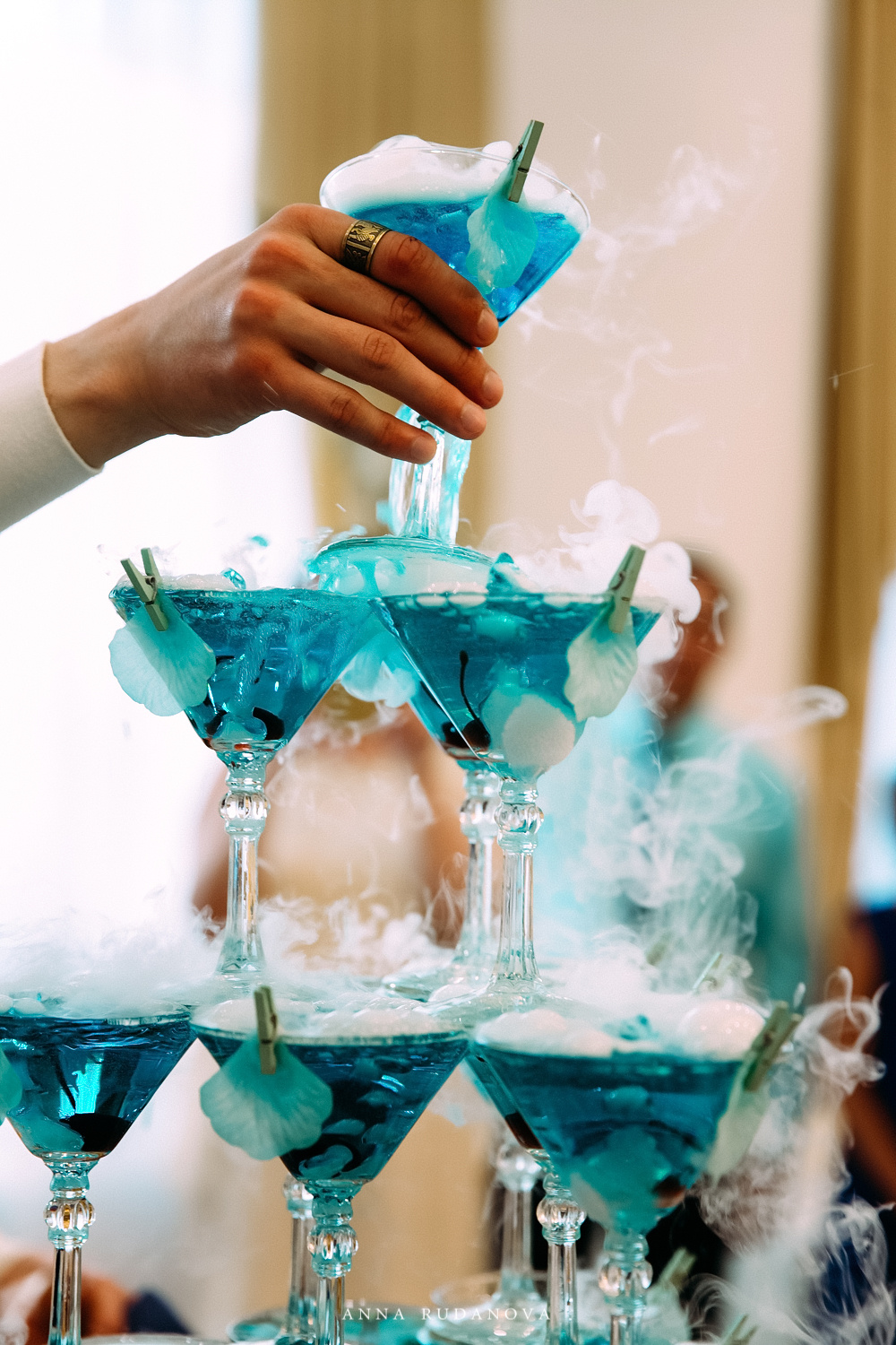 Дмитрий и Юлия | Фотограф Анна Руданова