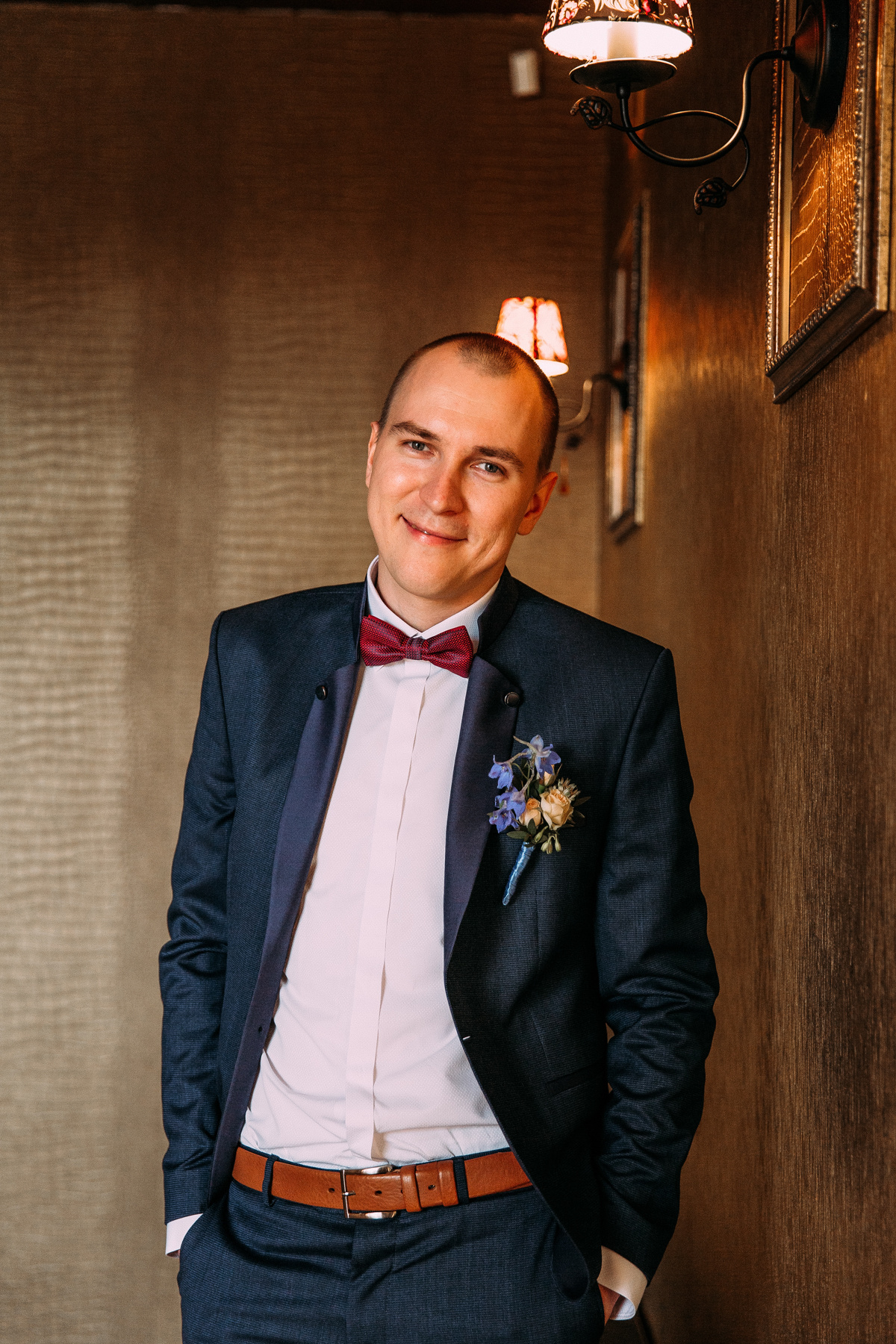 Фотограф Анна Руданова. Свадьба Даши и Дениса