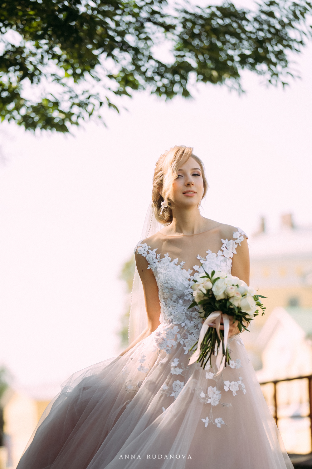 Дмитрий и Юлия | Фотограф Анна Руданова