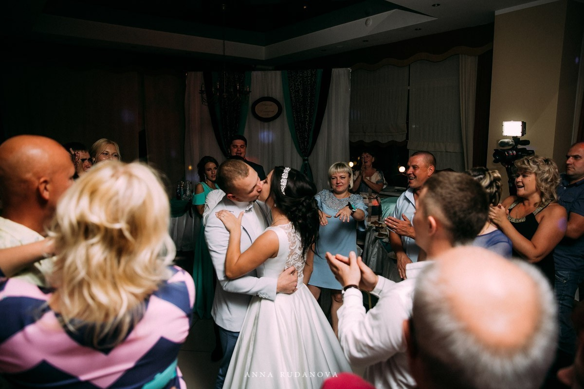 Василий и Екатерина | Фотограф Анна Руданова