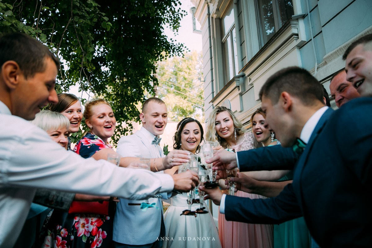 Василий и Екатерина | Фотограф Анна Руданова