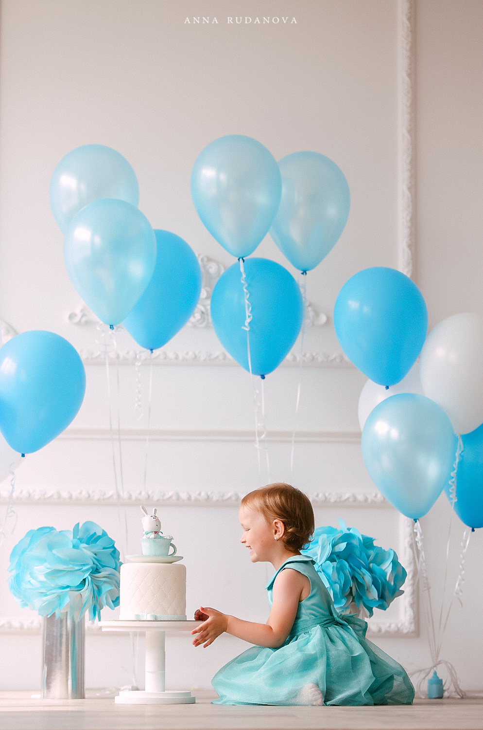 Детская фотосессия | Фотограф Анна Руданова