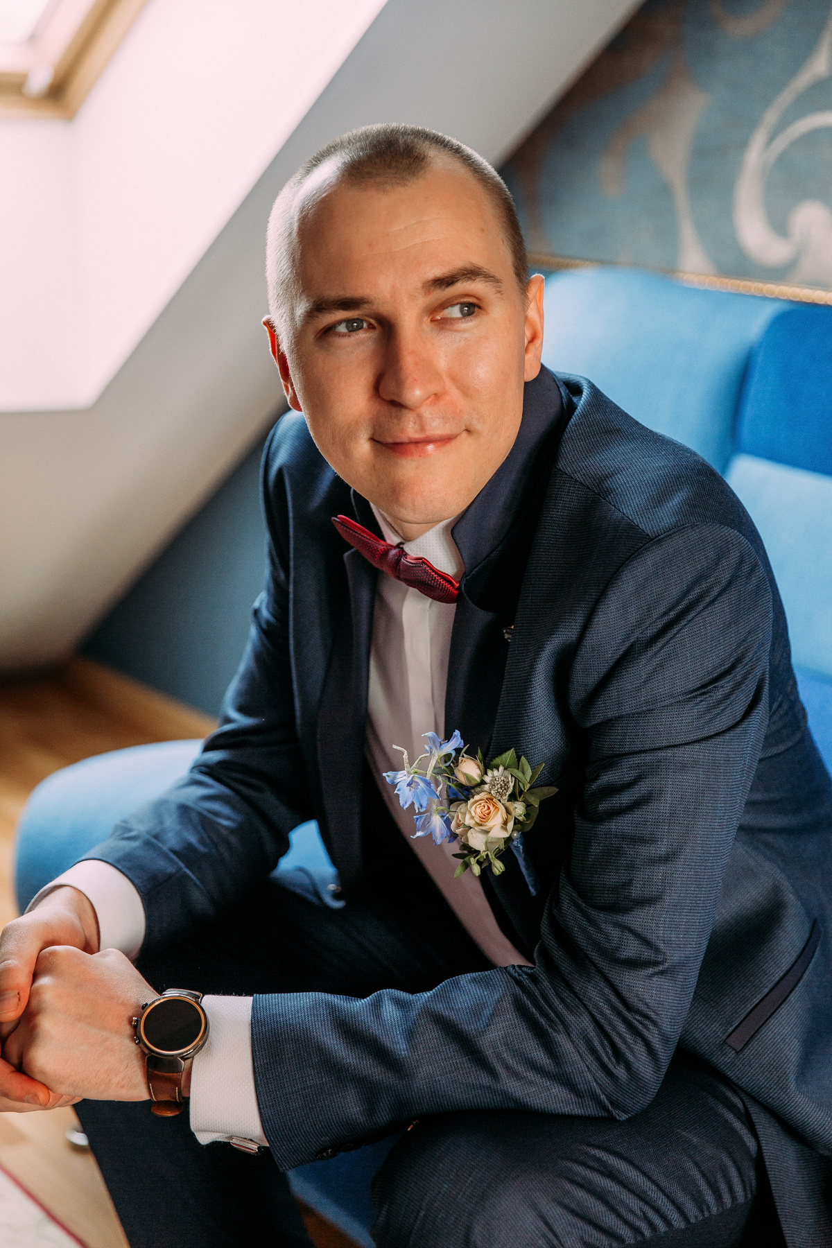 Фотограф Анна Руданова. Свадьба Даши и Дениса