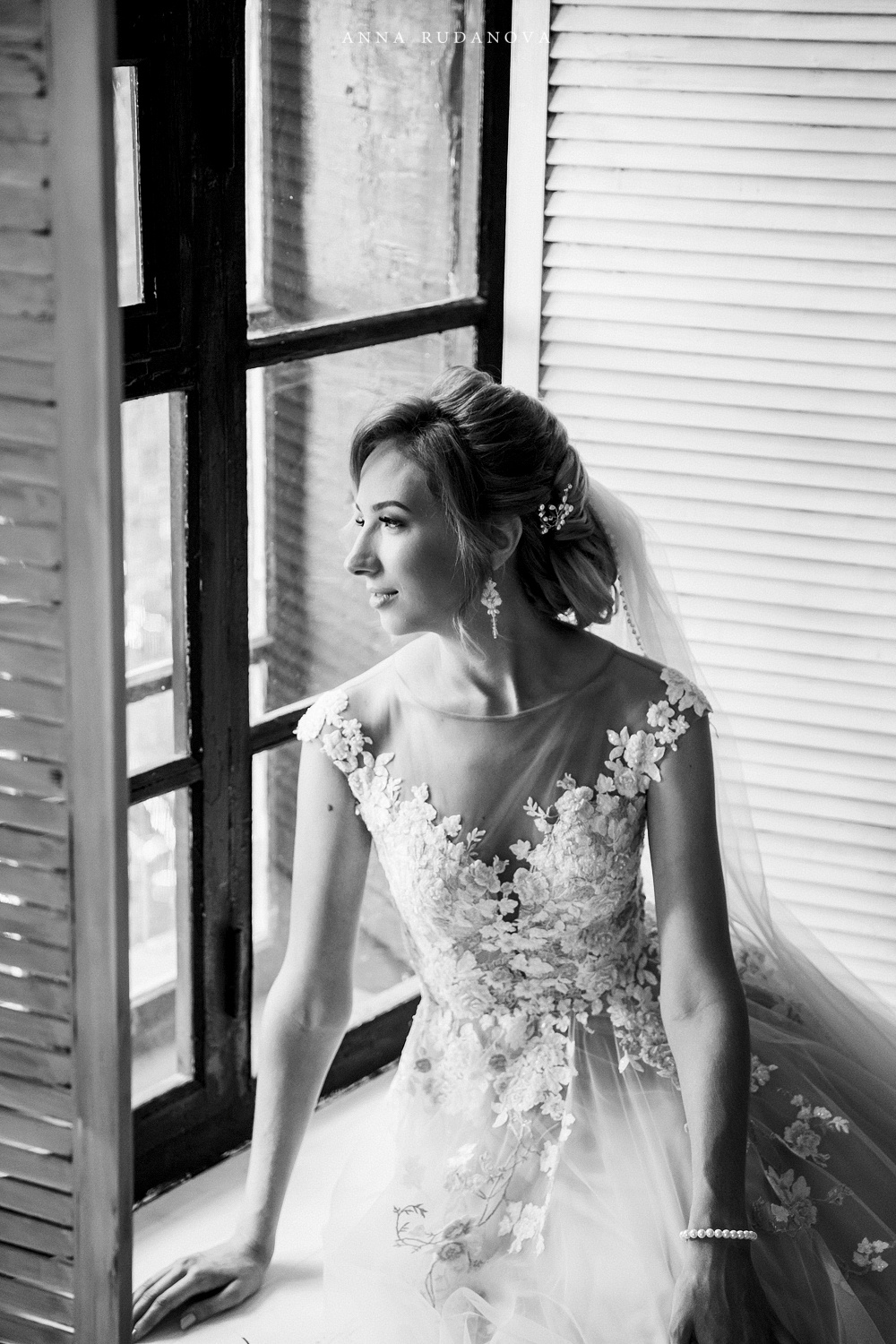 Дмитрий и Юлия | Фотограф Анна Руданова