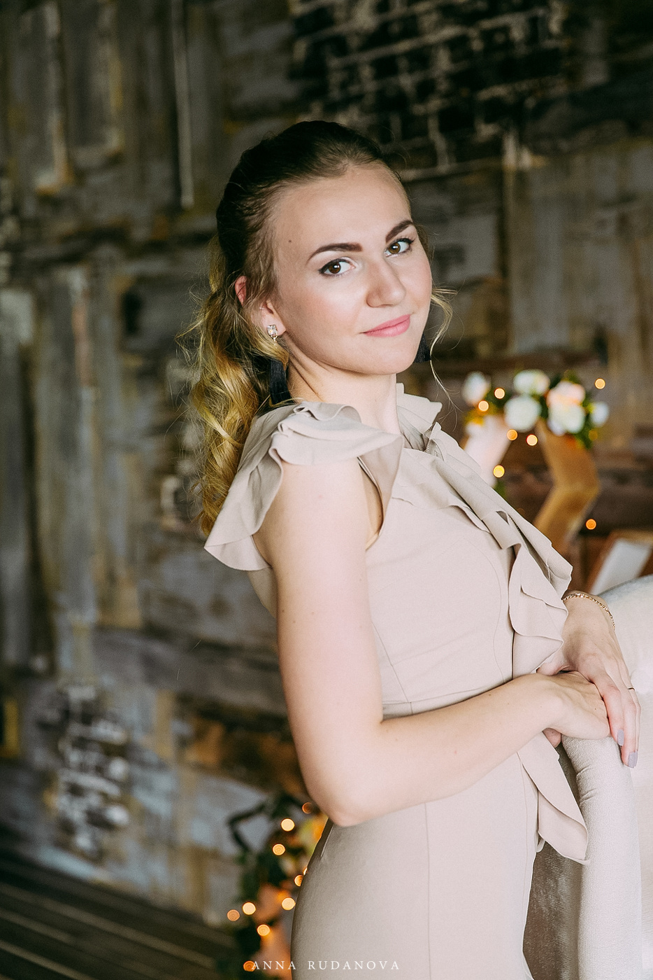 Love story | Фотограф Анна Руданова. Миша и Зина