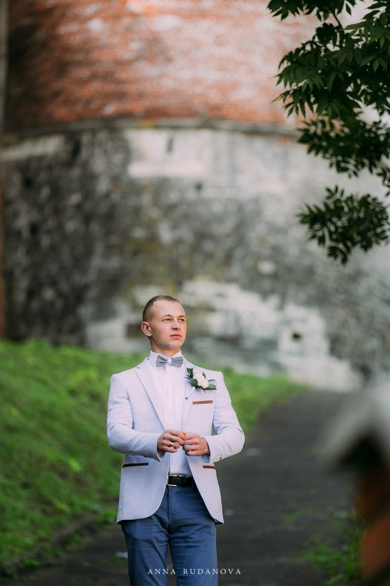 Василий и Екатерина | Фотограф Анна Руданова