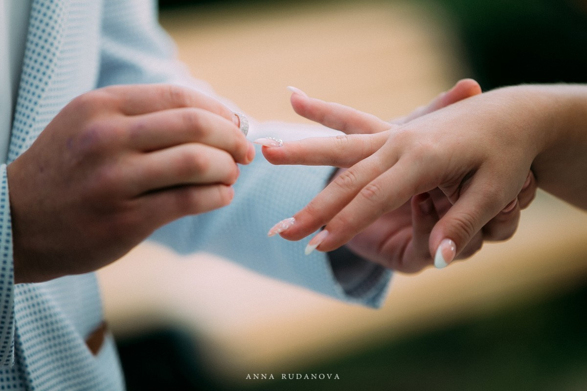 Василий и Екатерина | Фотограф Анна Руданова