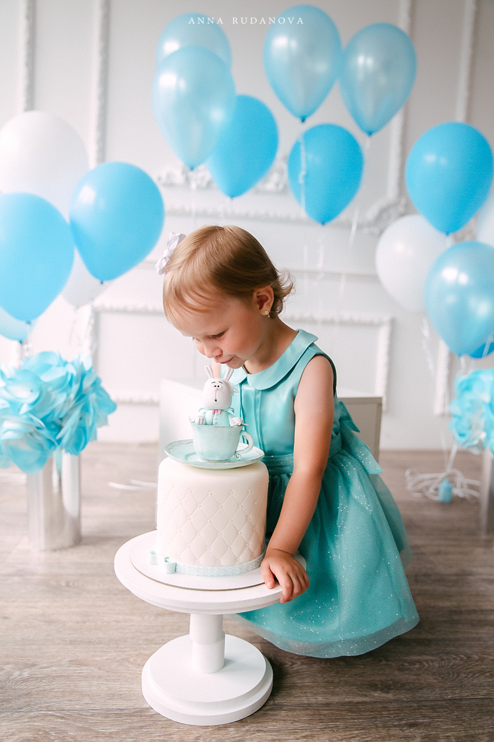 Детская фотосессия | Фотограф Анна Руданова