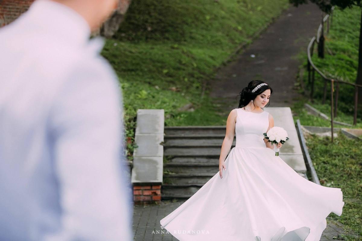 Василий и Екатерина | Фотограф Анна Руданова