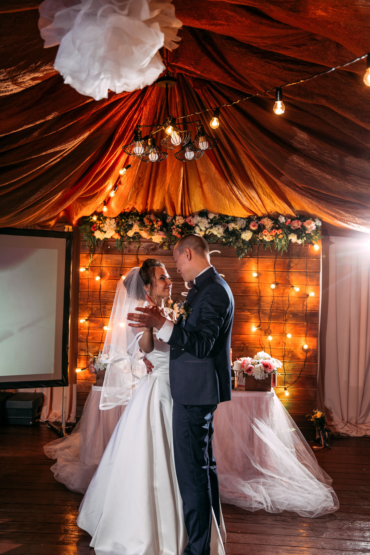 Фотограф Анна Руданова. Свадьба Даши и Дениса