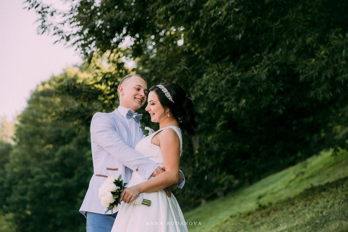 Василий и Екатерина | Фотограф Анна Руданова