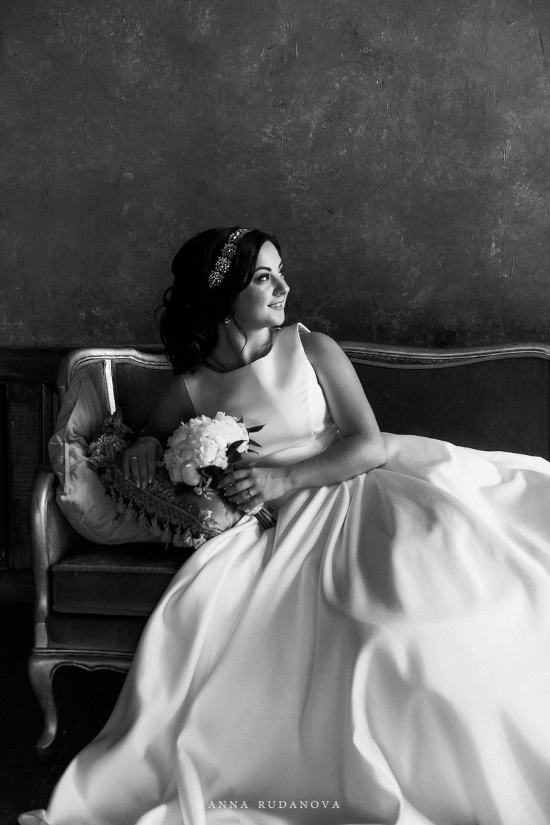 Василий и Екатерина | Фотограф Анна Руданова