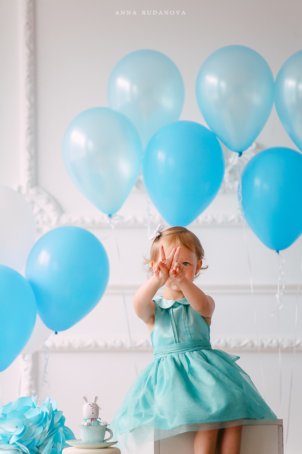 Детская фотосессия | Фотограф Анна Руданова