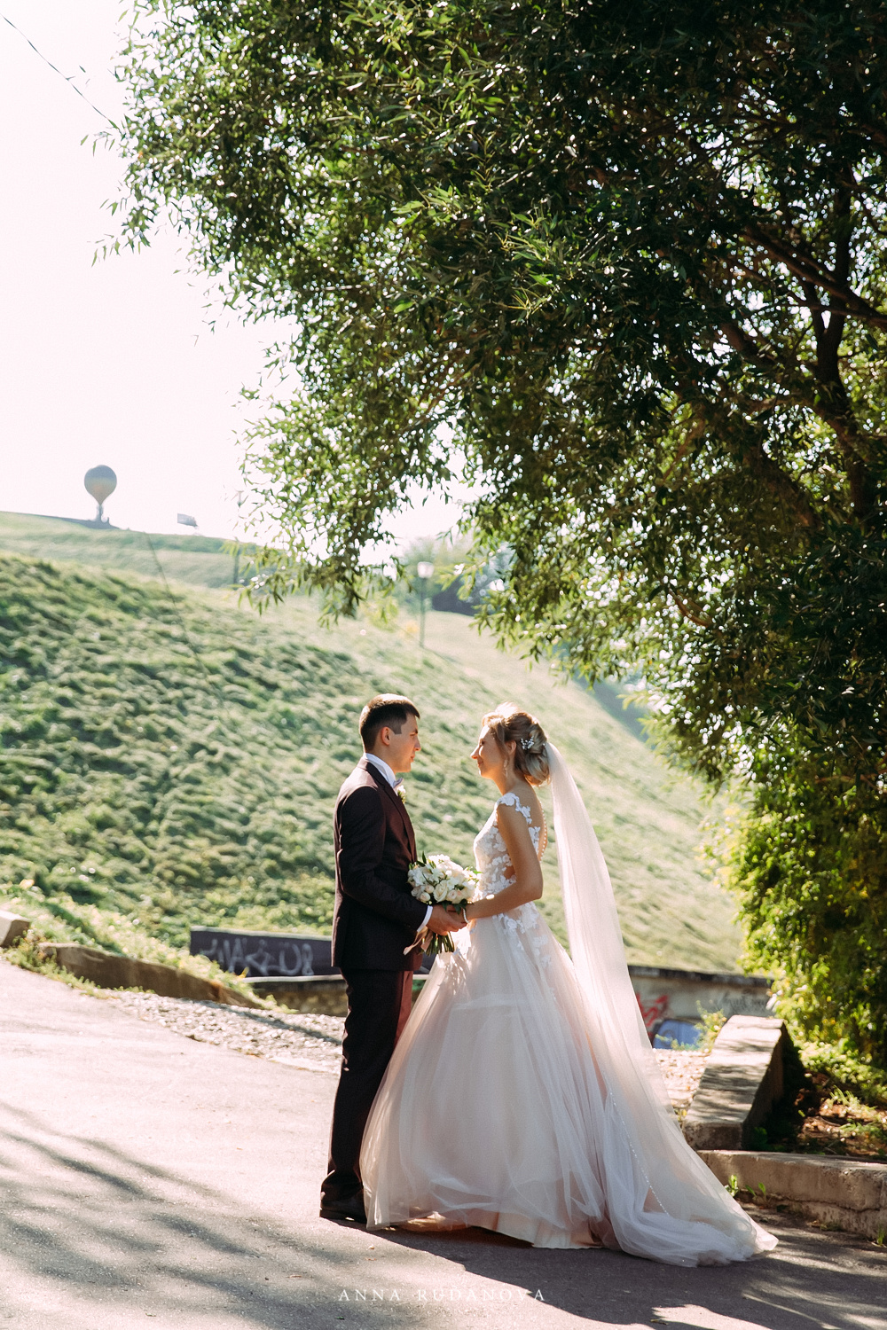 Дмитрий и Юлия | Фотограф Анна Руданова