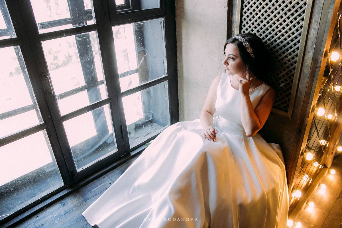 Василий и Екатерина | Фотограф Анна Руданова