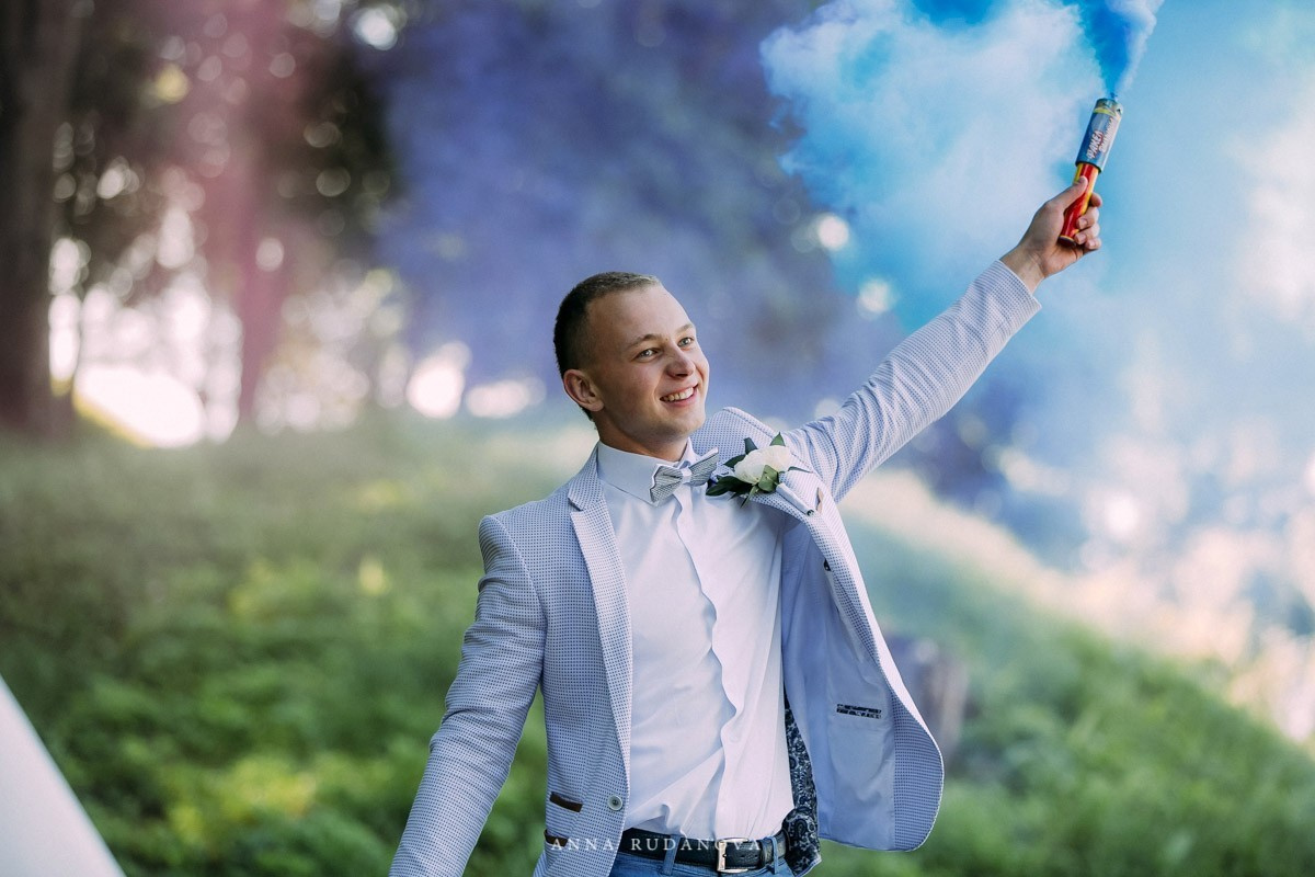 Василий и Екатерина | Фотограф Анна Руданова