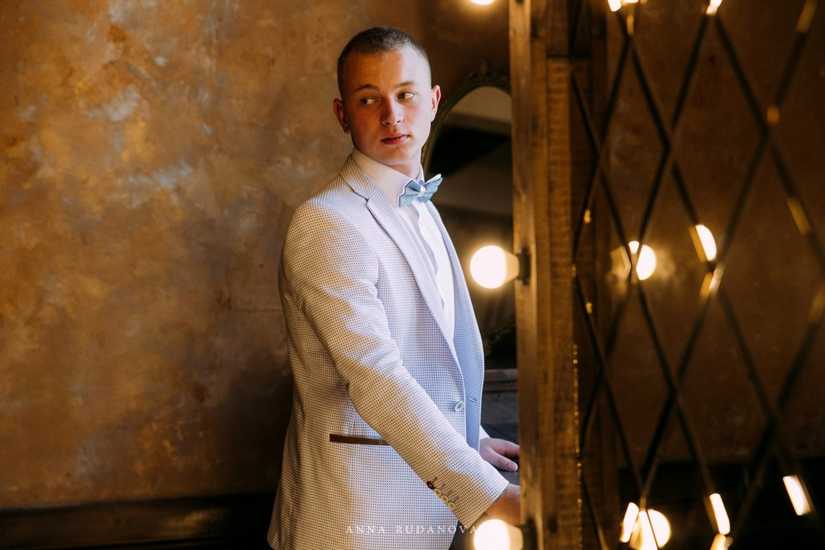 Василий и Екатерина | Фотограф Анна Руданова