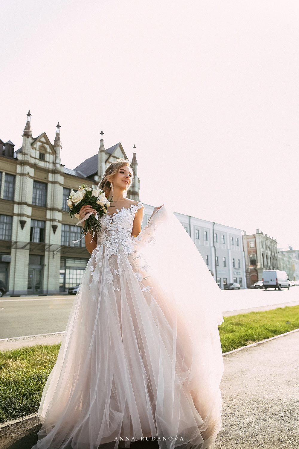 Дмитрий и Юлия | Фотограф Анна Руданова