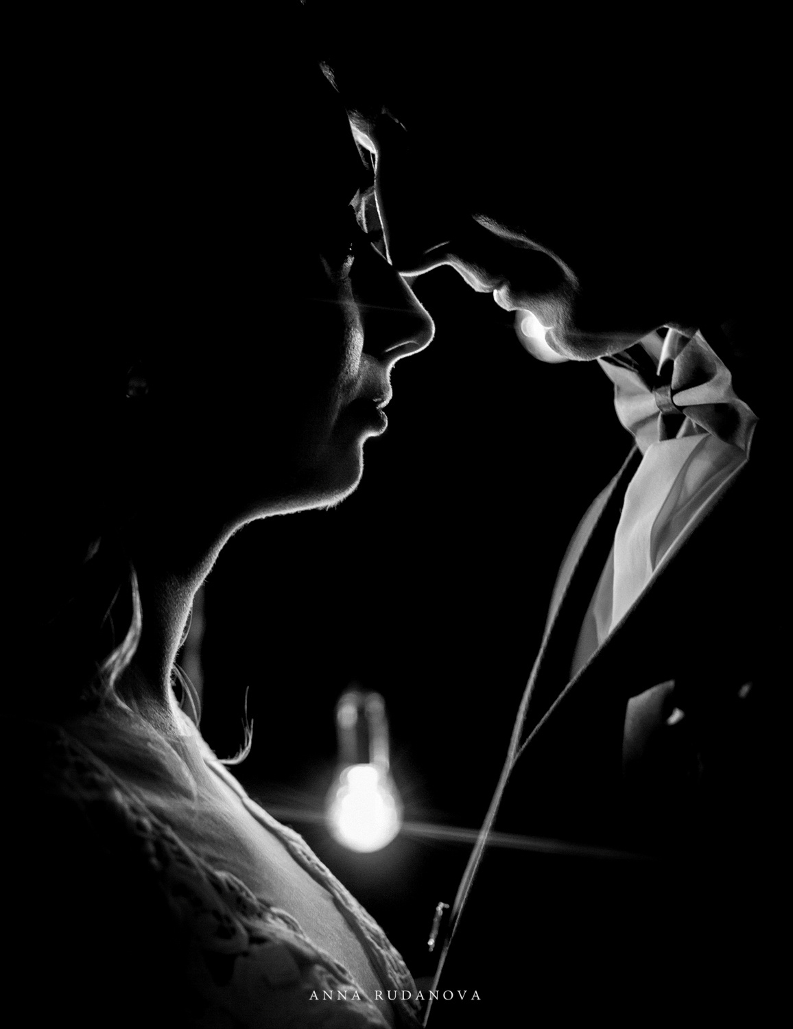 Фотограф Анна Руданова. Свадебная фотосессия в Усадьбе Рукавишниковых