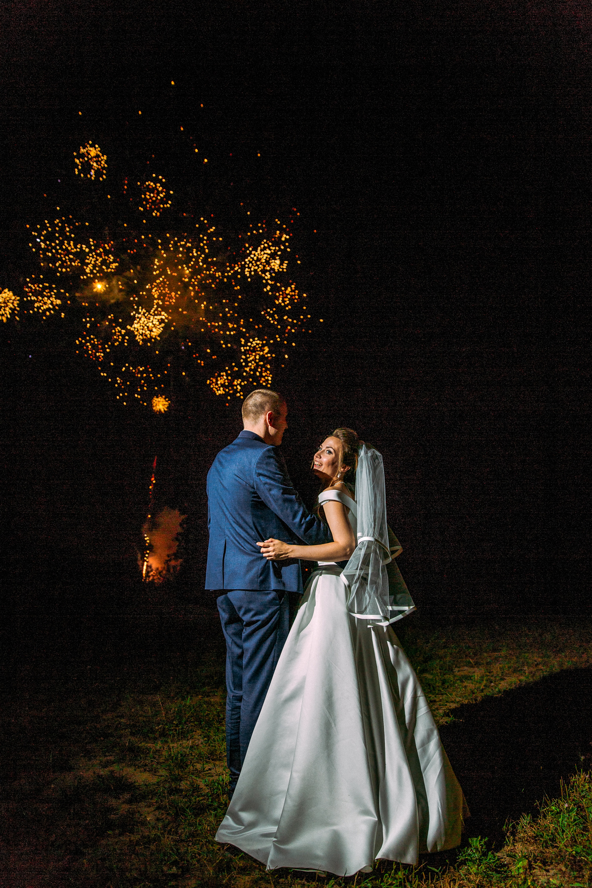 Фотограф Анна Руданова. Свадьба Даши и Дениса