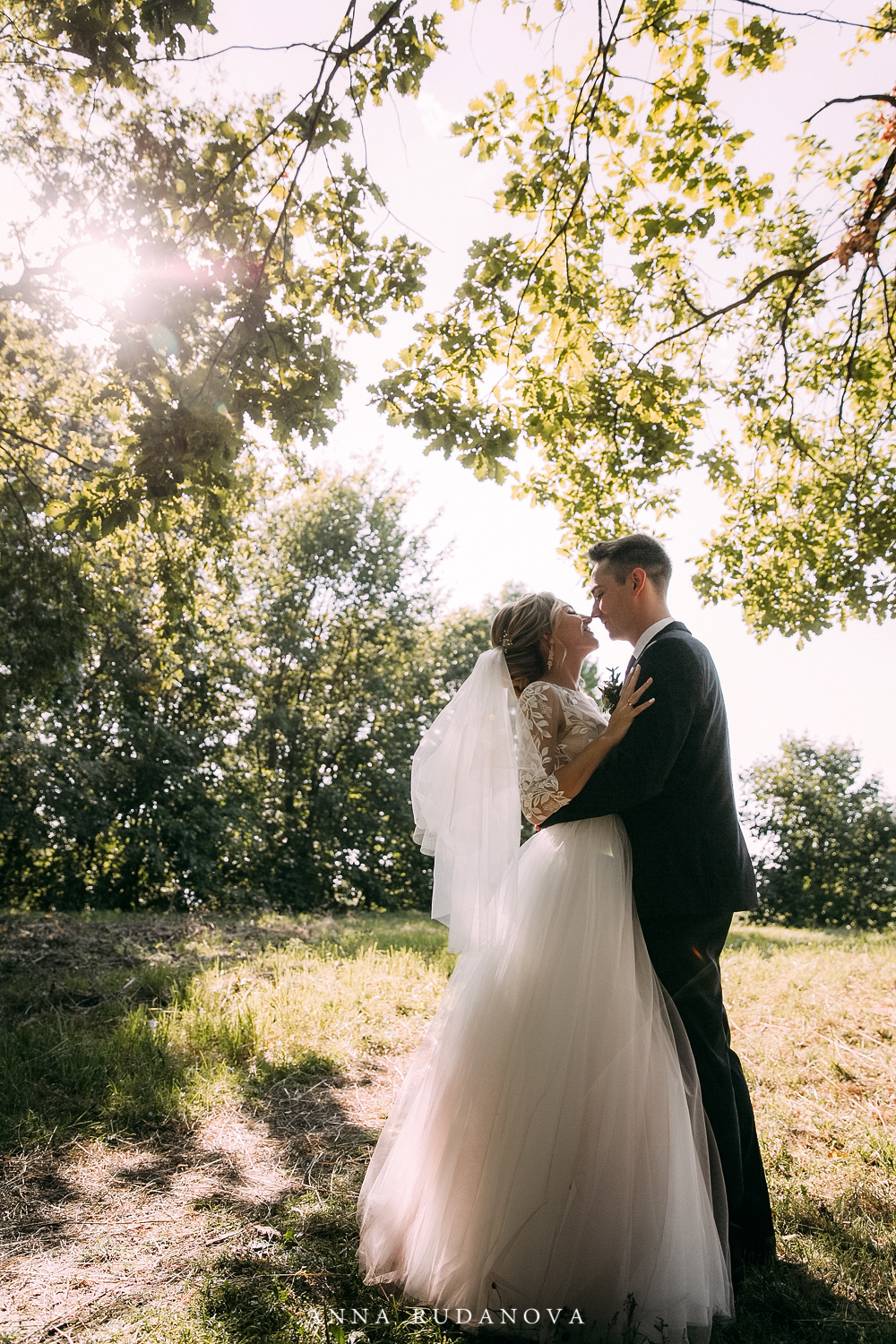 Михаил и Зинаида | Фотограф Анна Руданова