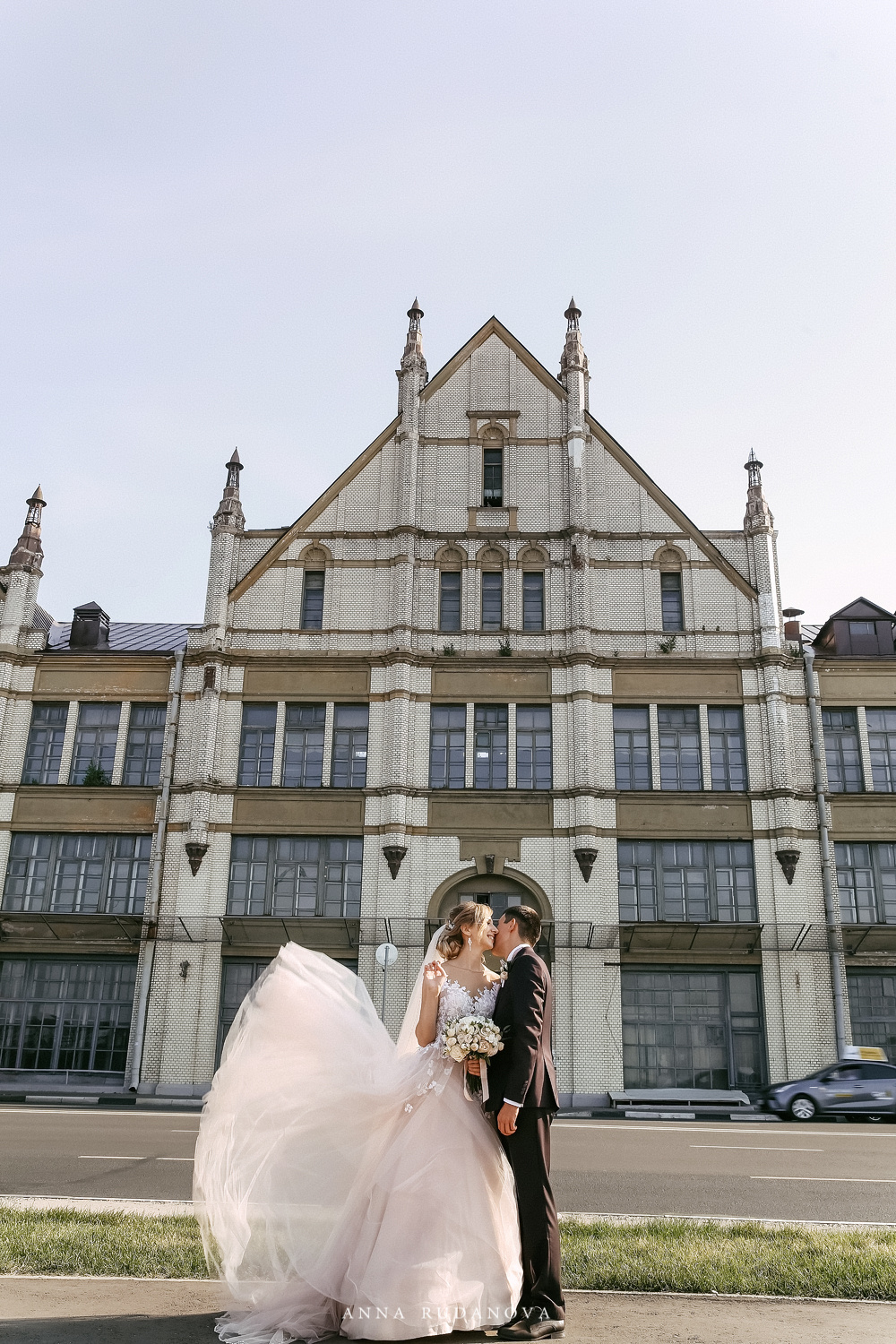 Дмитрий и Юлия | Фотограф Анна Руданова