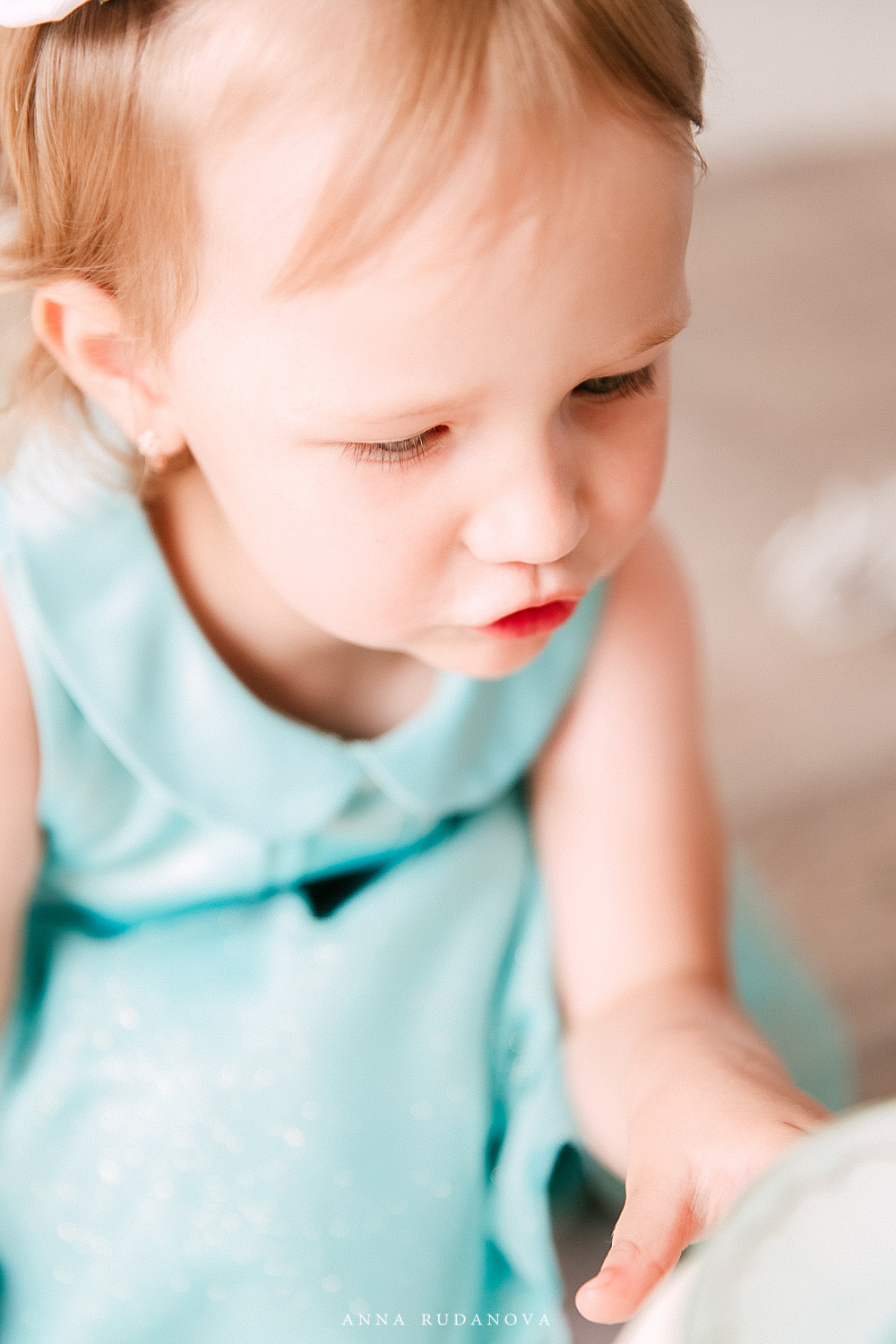 Детская фотосессия | Фотограф Анна Руданова