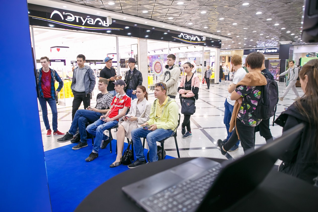 SONY Гринвич. Профессиональный фотограф Дугинов Николай | Екатеринбург