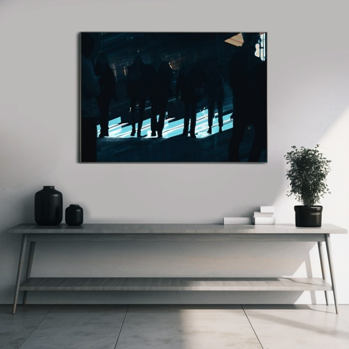 ORIGINAL. International visual artist Elen Reflecta