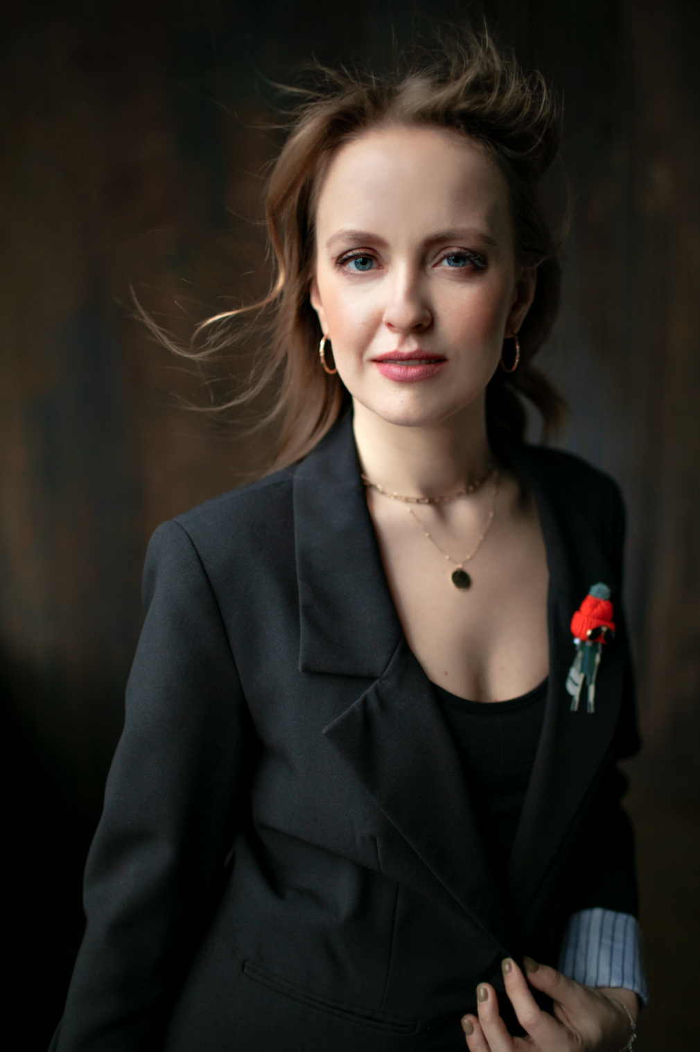 Персональные съемки. Александра Кузьменко — стилист, фотограф, креативный продюсер