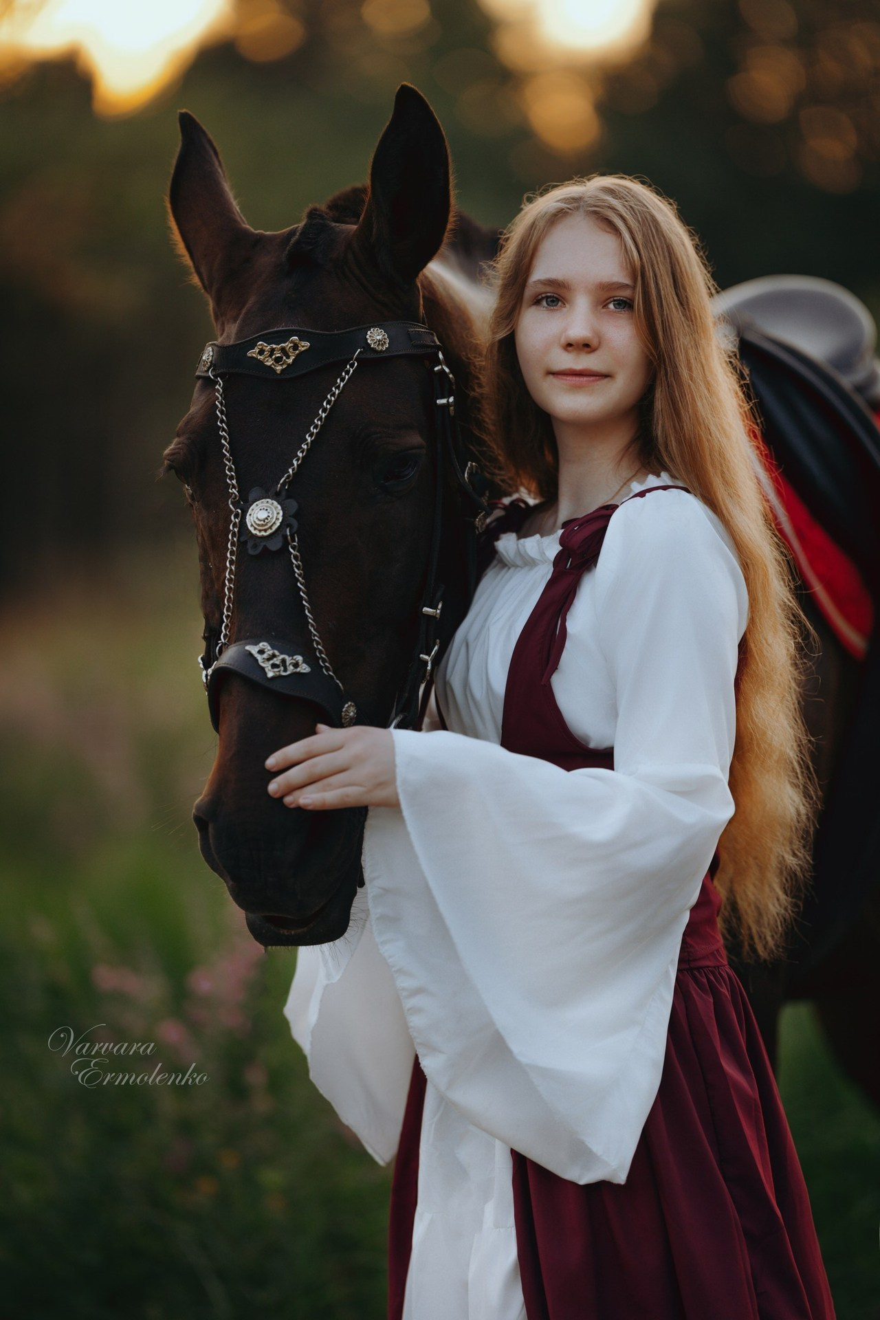 Отзывы. Фотограф Варвара Ермоленко