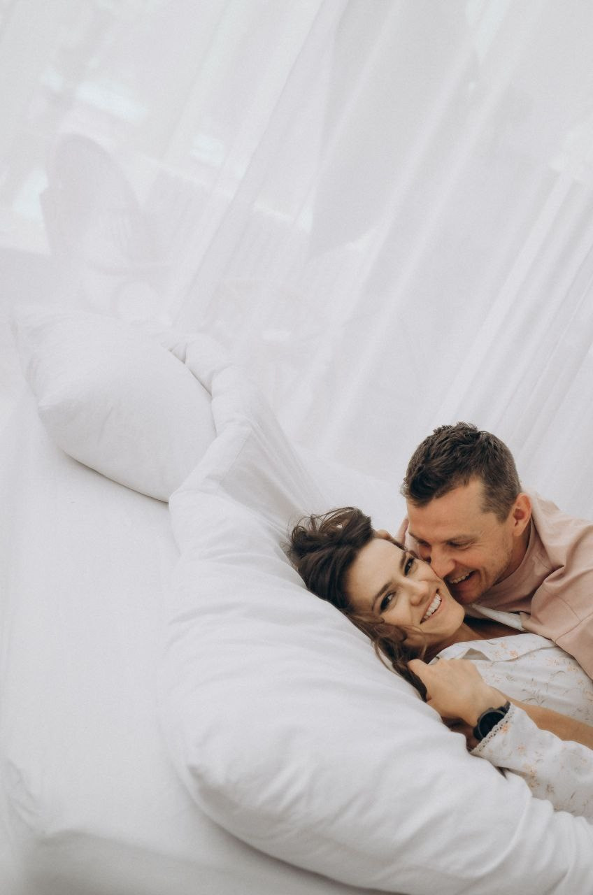 семейная фотосессия в Подмосковье