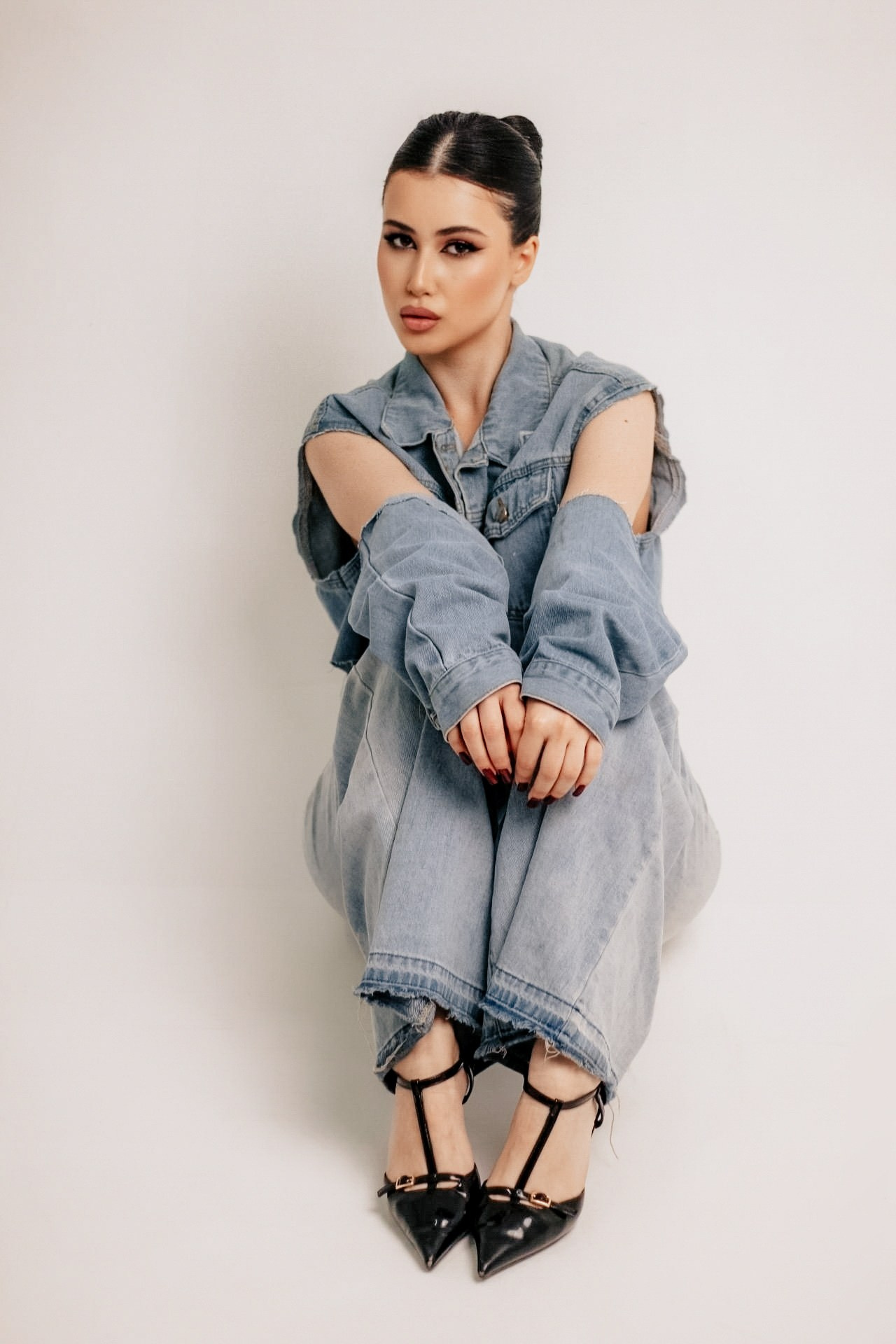 Съёмка с искусственным светом. Фотограф Иванова Елена в Иркутске