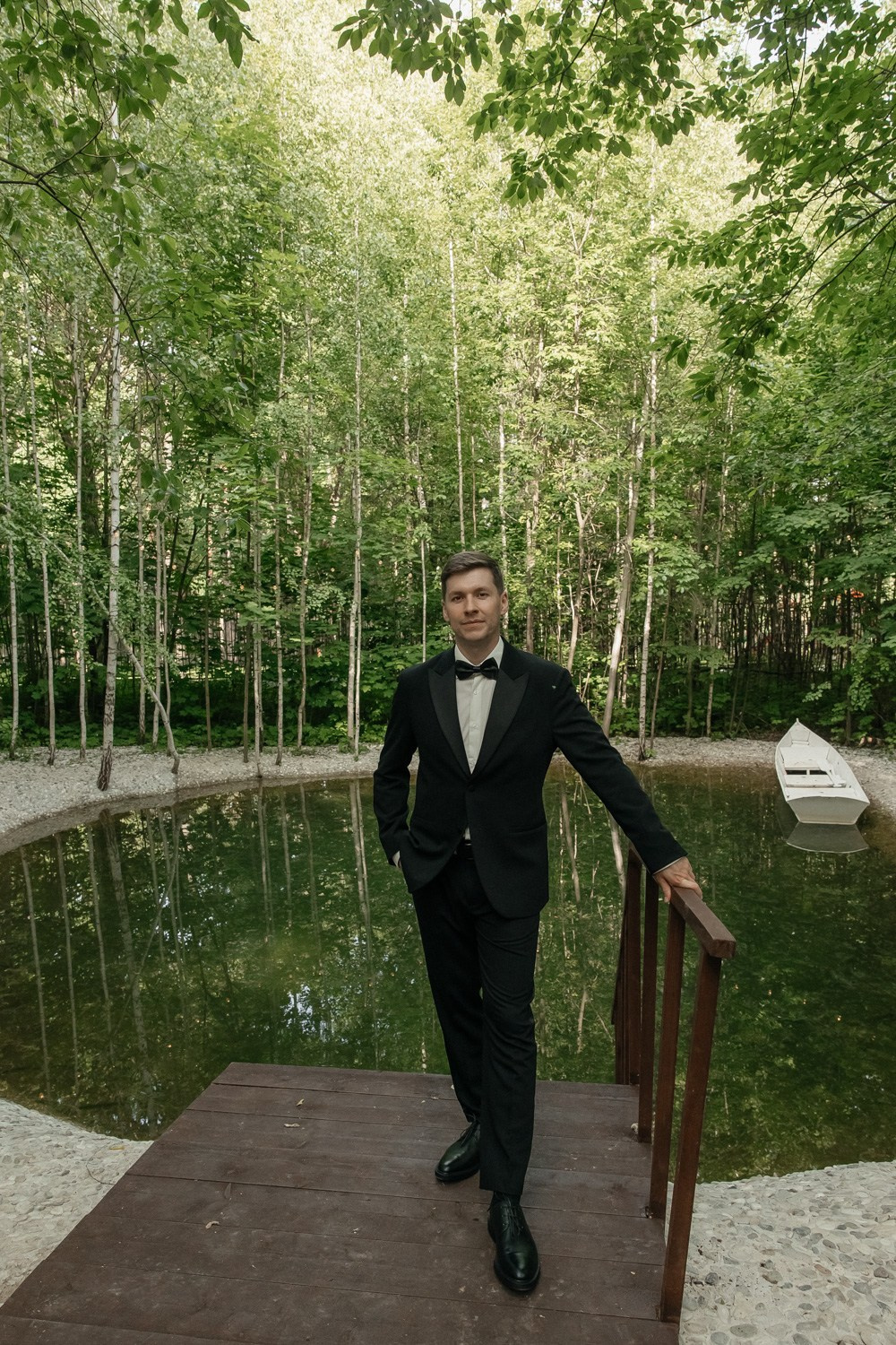 S & V. Свадебный фотограф Москва