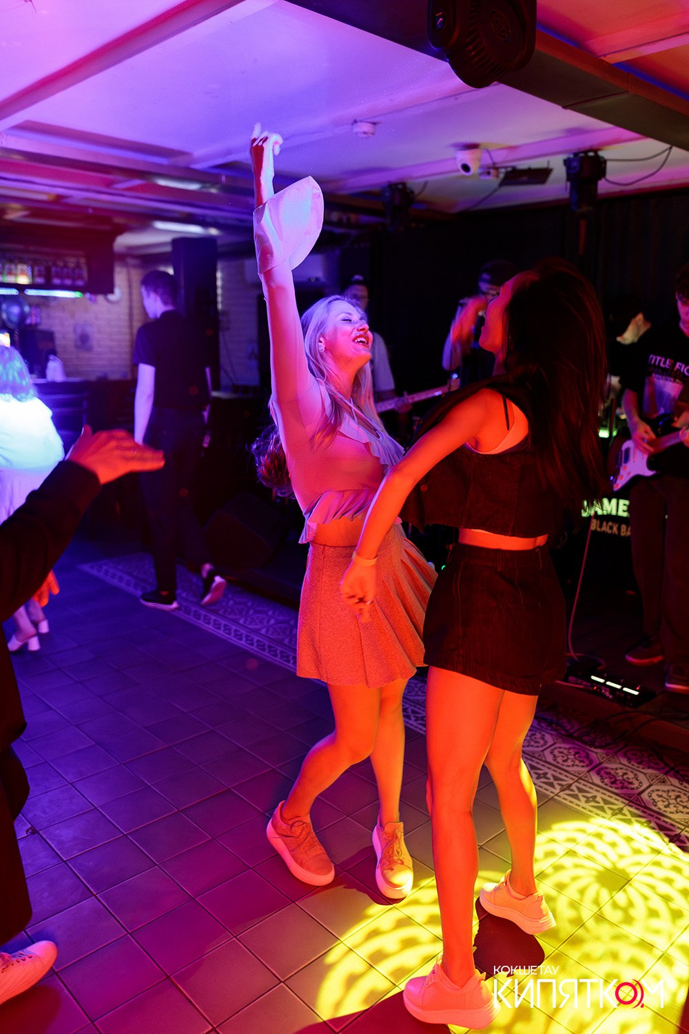 GENTLEMAN PUB. КИПЯТКОМ КОКШЕТАУ