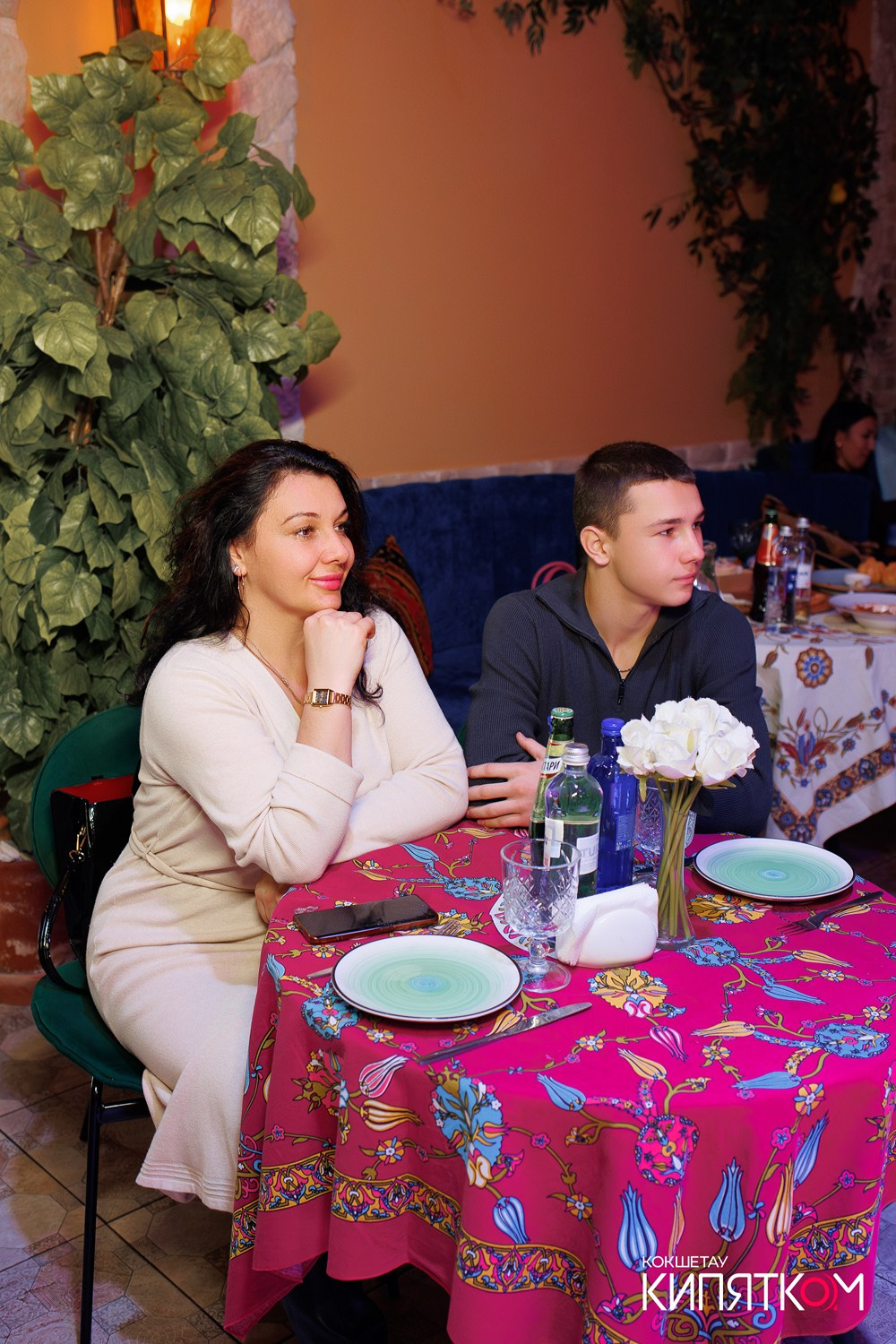 ТБИЛИСИ. КИПЯТКОМ КОКШЕТАУ