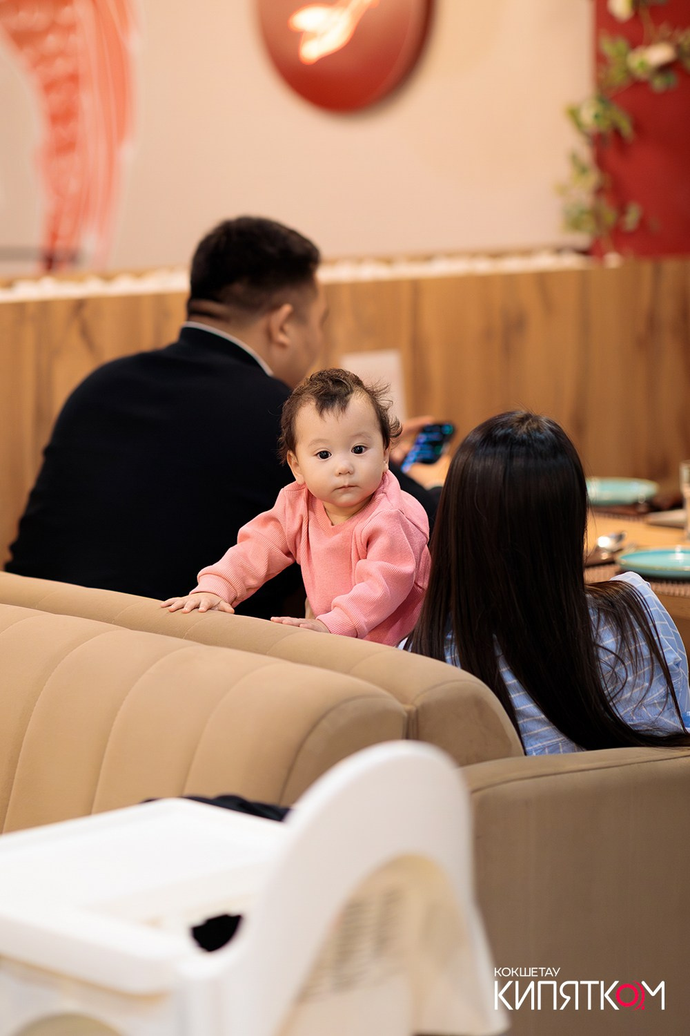 HANAMI. КИПЯТКОМ КОКШЕТАУ